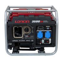 Agregat pradotwórczy LONCIN LC3500io Inwenter