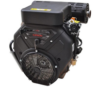 SILNIK SPALINOWY LONCIN LC2V90FD 37KM 36,5mm V-TWIN EURO 5