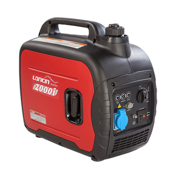 Agregat pradotwórczy  inwenter Loncin 2000W INWENTER
