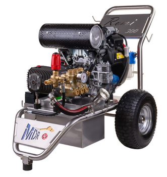 Myjka wysokościśnieniowa ROMI 300 PLUS SP
