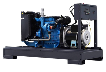 Agregat prądotwórczy FD 100 B-F