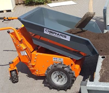 Wozidło elektryczne , bateria litowa 40Ah 500kg