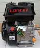 Silnik spalinowy LONCIN G210F -A, wał 20mm