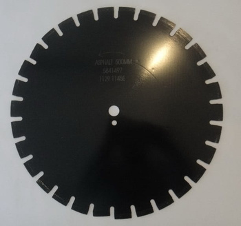 Tarcza diamentowa 500A