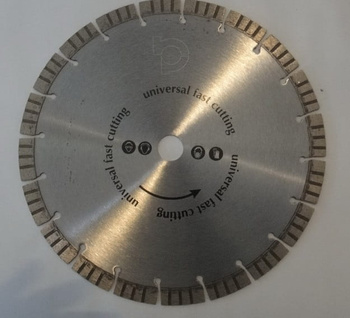 Tarcza diamentowa 500B