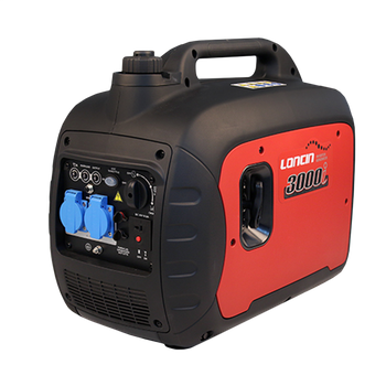 Agregat prądotwórczy Inwertorowy LONCIN 2500W