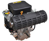 Silnik spalinowy Loncin LC2V90FD 37KM 36,5mm V-TWIN EURO 5 28,6mm  1 1/8" V-TWIN