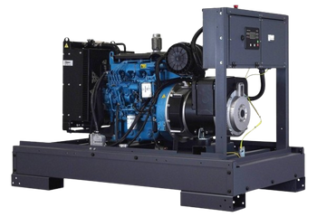 Agregat prądotwórczy FD 20 B-F