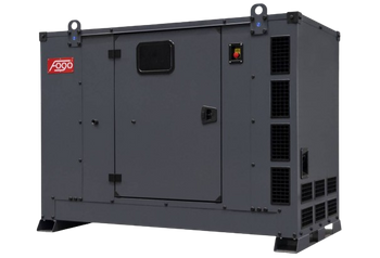 Agregat prądotwórczy FD 125 I-C