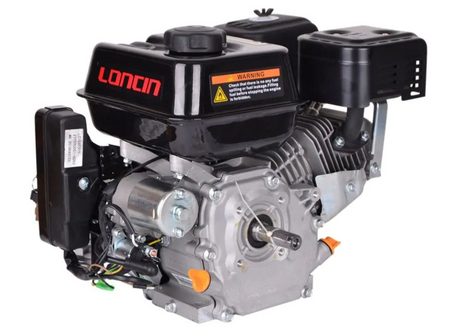 Silnik spalinowy LONCIN G210FD -A wał 20mm