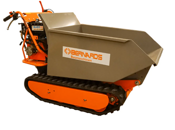 Wozidło gąsienicowe BERNARDS RCD600T 500kg