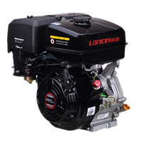 Silnik benzynowy  LONCIN G420F -I wał 25,4mm 15 KM
