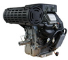 Silnik spalinowy Loncin LC2V90FD  EFI 37KM  36,5mm  wtrysk paliwa