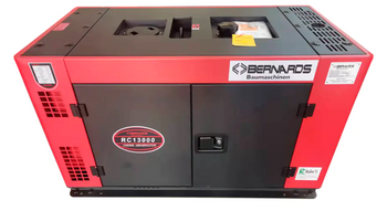 Agregat Bernards RC13000 DUAL 2w1 15kVA