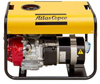 Agregat Prądotwórczy Atlas Copco QEP 6.5 S5 3-faz. Honda  AVR
