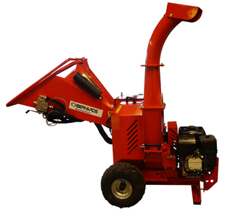 Rębak do drewna Hydraulika Bernards  RCG15H 16KM Loncin