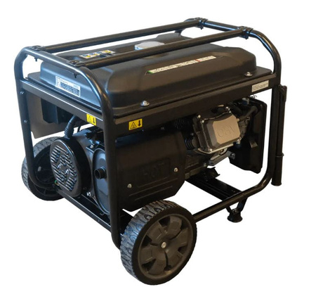 Agregat prądotwórczy LONCIN DUAL 9kW 230/400V