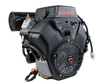 SILNIK SPALINOWY BENZYNOWY LONCIN EFI LC2V80FD WTRYSK  764cm3 27KM