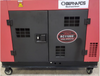 Agregat Bernards RC11000 DUAL 2w1 12kVA