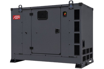 Agregat prądotwórczy FD 100 B-C