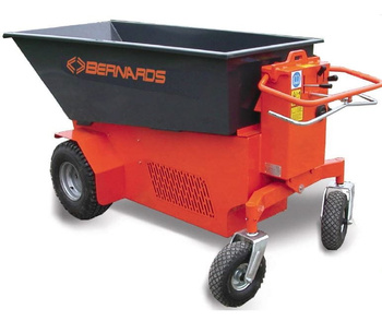 Wozidło spalinowe Bernards RCD 1200