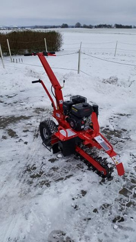 koparka łańcuchowa Bernards Honda 6,5KM