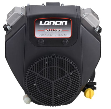 Silnik Loncin  20 KM Euro5  V-Twin  traktor 586cm