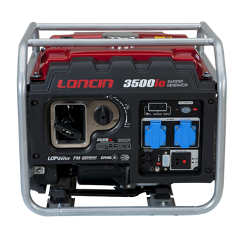 Agregat pradotwórczy LONCIN LC3500io Inwenter