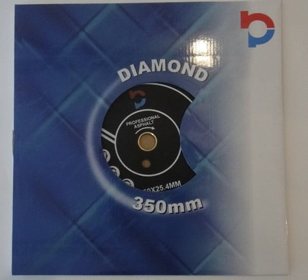 Tarcza diamentowa 350A