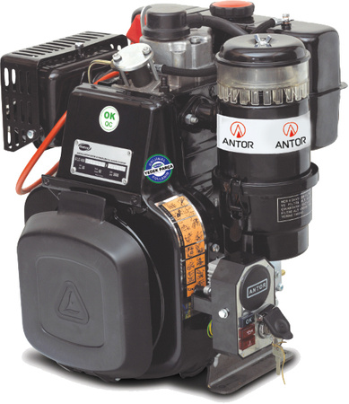 ANTOR DIESEL 6 LD 400