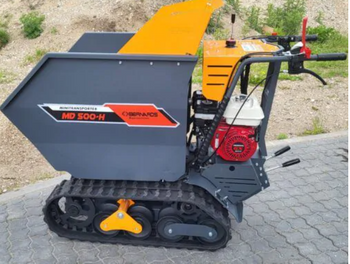 Wozidło Bernards RCD 550H Silnik Honda GX200