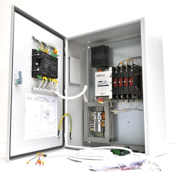 Układ sterowania Kipor sterowanie ATS 230 /400V