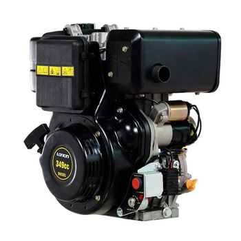 SILNIK LONCIN DIESEL D350 LC178FD 349CC