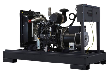 Agregat prądotwórczy FD 125 I-F