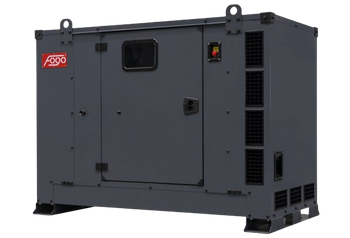 Agregat prądotwórczy FD 80 I-C