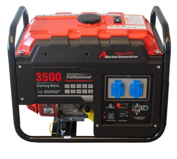 Agregat pradotwórczy LONCIN LC3500 Professional