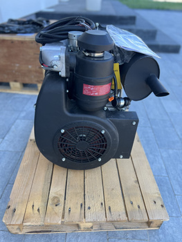 Silnik diesel 20 KM Hailin Hatz, Deutz, Lombardini