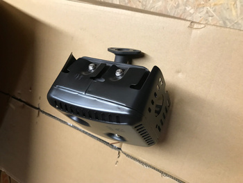 Tłumik silnika Loncin G200 oryginał