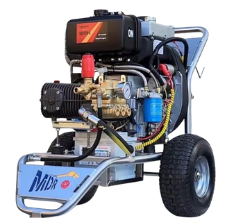 Myjka wysokościśnieniowa ROMI 300 PLUS DIESEL