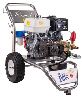 Myjka wysokościśnieniowa ROMI 300SP