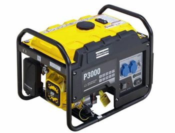 Atlas Copco P3000 2,3kW AVR