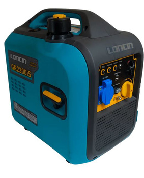 Agregat pradotwórczy  inwenter Loncin  GR2300IS INWERTER  2kW