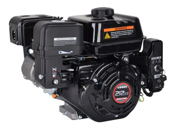 Silnik spalinowy LONCIN G210FD -A wał 20mm