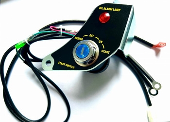 Stacyjka silnika  Loncin D350FD LC178FD OEM