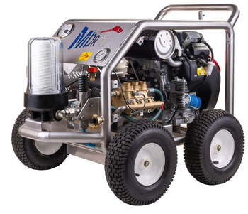 Myjka wysokościśnieniowa ROMI 500SP