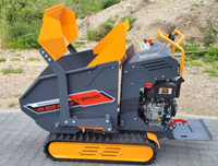Wozidło Bernards RCD 550PRO-L Silnik Loncin 7,5KM