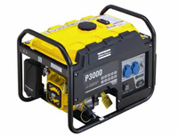 Atlas Copco P3000 2,3kW AVR