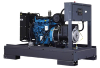 Agregat prądotwórczy FD 40 B-F