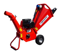 Rębak do drewna elektryczny Bernards 2,2kW 230V 10cm