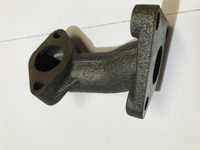 Kolektor tłumika G340 G390 G420